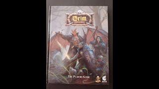 Circle of Blood Druid Circle Grim Hollow Subclass Review D&D 5e