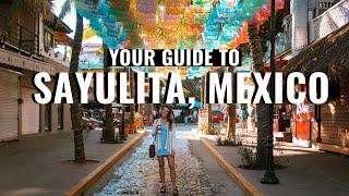 A TRAVEL GUIDE TO SAYULITA, MEXICO