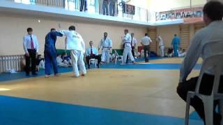 3 11 2012 Схватка 15 Руслан Аскеров