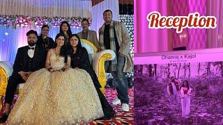 Wedding Reception Vlog with Family ️🫶 @yogitatheexplorer1507