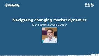 Navigating changing market dynamics – Mark Schmehl