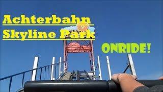 Achterbahn - Onride | Skylinepark