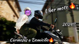 #UBER #DIDI MOTO CARIÑOSAS A DOMICILIO OBSERVACIONES DIARAS 2024 #celayaguanajuato