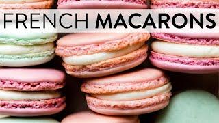 French Macarons | Sally's Baking Recipes