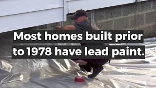 What You Need To Know About Lead-Based Paint | SFW Construction