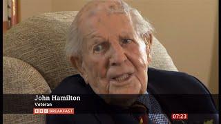 John Hamilton remembers his WWII stories (UK) 10/Nov/2023