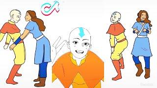 Avatar the Last Airbender Animation - TIKTOK COMPILATION