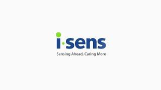 Welcome to i-SENS, Inc