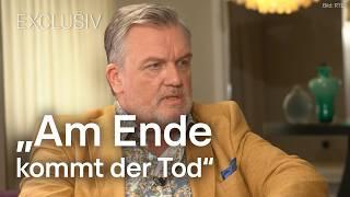 Hape Kerkeling im RTL-Interview: Wie er den Tod seiner großen Liebe Duncan erlebte | Frauke trifft