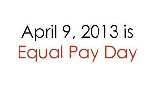 Equal Pay Day