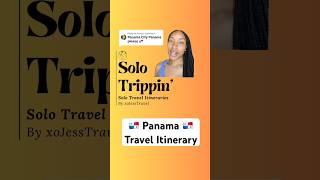 Panama City Panama travel guide #panamá