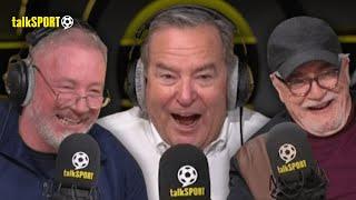 Relive The Best Moments From Jeff Stelling's talkSPORT Breakfast Debut! 