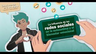 La influencia de las redes sociales en la autoestima y el bienestar emocional