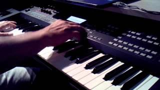 Yamaha Moxf6 demo sounds - Acoustic Piano Layers