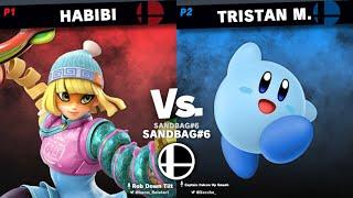 SS #6 - Pools - Habibi (Min Min) vs Tristan M. (Kirby)