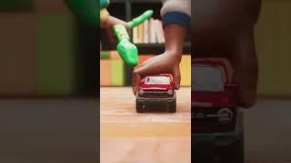 BEWARE OF SNAKE SURPRISES!  | Kids Cartoon | #Matchbox #Cars #Shorts