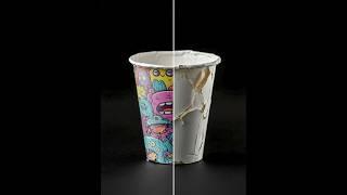 Adobe Photoshop 2024 Trick - How to Create a Paper Cup Mockup in Few Simple Steps #ducthangds