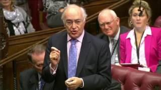 Lord Howard || Peers must face up to 'unpalatable truth'