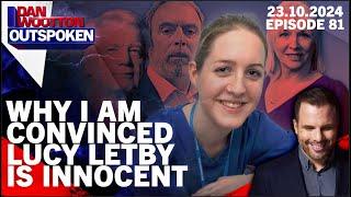  WHY LUCY LETBY HAS BEEN SUBJECTED TO ONE OF BIGGEST MISCARRIAGES OF JUSTICE IN BRITISH HISTORY 