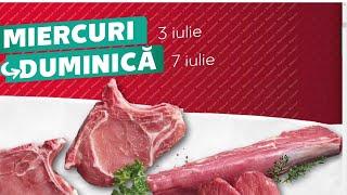 KAUFLAND OFERTA LA CARNE 03 IULIE 2024/OFERTE KAUFLAND SAPTAMANA ASTA/OFERTE KAUFLAND 03 IULIE 2024