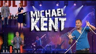 Michael Kent // Comedy Magician // Demo for 2024-2025