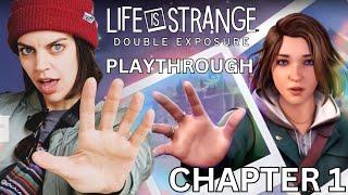 Katy Bentz plays Life is Strange: Double Exposure Chapter 1