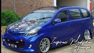 INSPIRASI MODIFIKASI AVANZA | PAS BUAT MODIFIKASI HARIAN | MODIFIKASI ELEGANT