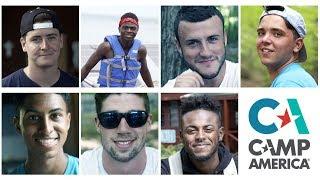 Camp America: Looking for Every Kind of Male Role Model!