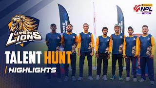 Lumbini Lions Talent Hunt 2024 | Unforgettable Highlights