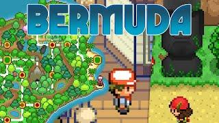 Pokemon Bermuda - Hidden Gem, Fan-made Game with Good Story, New Story, You should play