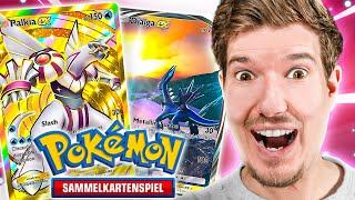 Ich öffne die NEUEN Booster in Pokémon TCG Pocket! 