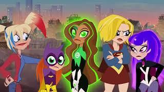 Teen Titans Go! & DC Super Hero Girls_ Mayhem in the Multiverse - Batgirl & Harley Quinn