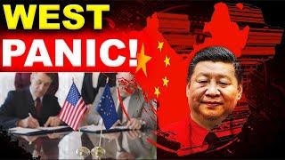  West Panics Over China’s 2025 Tech! 