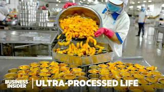 Why 70% Of Kids Food Is Ultra Processed And How It Affects Their Health | Ultra-Processed Life