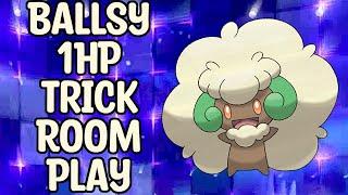 I Selected Trick Room With 1 HP - Competitive Pokemon VGC Series 13 Battles