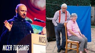 How James Barnett created a TikTok time capsule of his parents’ everyday life | James Barnett