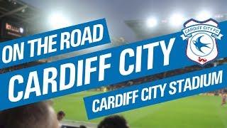 On The Road - CARDIFF CITY @ CARDIFF CITY STADIUM | Emirates FA Cup 2017/18