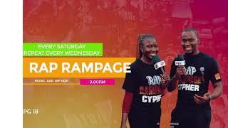 Rap Rampage S.02 Ep.17 (Explicit) Promo