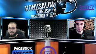 JAHREİN VE B.G.: PLAYBOY AMANDA CERNYVEBARİŞ ÖZCAN HAKKINDA KONUŞUYORLAR