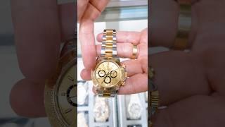 Does Your Rolex Daytona Have a Zenith Movement In It? ￼