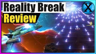 I Recommend Reality Break | Sci-Fi ARPG Review