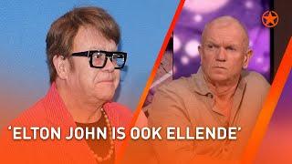  HEFTIG NIEUWS over ELTON JOHN | SHOWNIEUWS