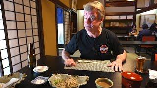 Japanese Traditional Lunch Feast - Eric Meal Time #990