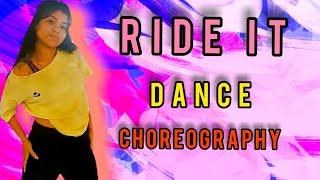 Jay Sean - Ride it | HOOK STEP | Dance Cover | @FraulesGirl