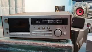 ĐẦU TAPE KENWOOD A7000 XÃ LỖ CHO AE VỀ GHÉP NHEN 0918484034
