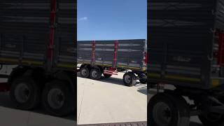 Прицеп сельскохозяйственный трёхосный agrOruc 15 тонн +79383462368 - FJB GROUP LLC
