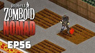 Rooftop Farmer! | Project Zomboid | Ep 56