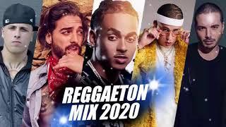 Latin Hits Mix 2020 - Maluma, Luis Fonsi, Ozuna, J Balvin, CNCO, J Balvin