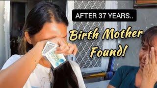 American Daughter   REUNITED with Filipino Birth Mother  after 37 Years!