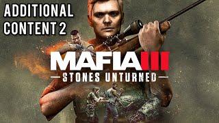 Stones Unturned DLC - Mafia III: Definitive Edition